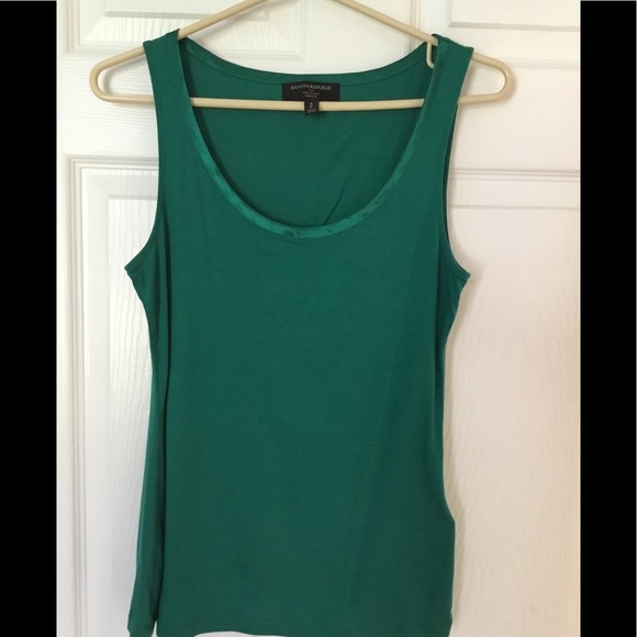 Banana Republic tank